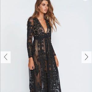 Free People Temecula Dress